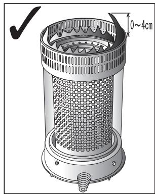 ZIBRO RS-221 - D DAS BRENNEN DES OFENS - 2