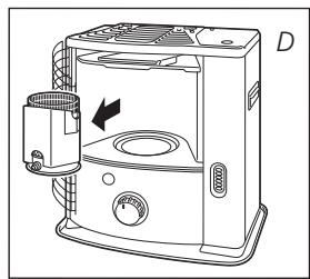 ZIBRO RS-221 - A INSTALLING THE HEATER - 4