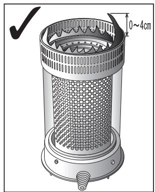 ZIBRO RS-221 - D FONCTIONNEMENT DE L'APPAREIL - 2