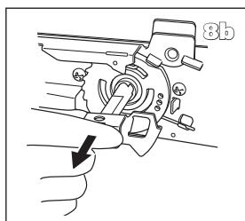ZIBRO RS-221 - SUBSTITUÇÃO DA MECHA - 10
