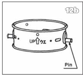 ZIBRO RS-221 - REPLACEMENT OF THE WICK - 15