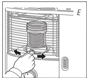 ZIBRO RS-1220 - A INSTALLING THE HEATER - 4