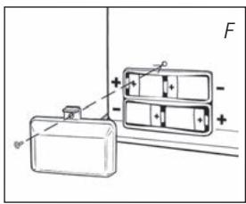 ZIBRO RS-1220 - LLAMA INESTABLE Y/U HOLLIN Y/U OLOR. - 2