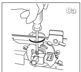 ZIBRO RS-1220 - REPLACEMENT OF THE WICK - 9