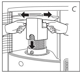 ZIBRO RS-1220 - A INSTALLATION DE L'APPAREIL - 2
