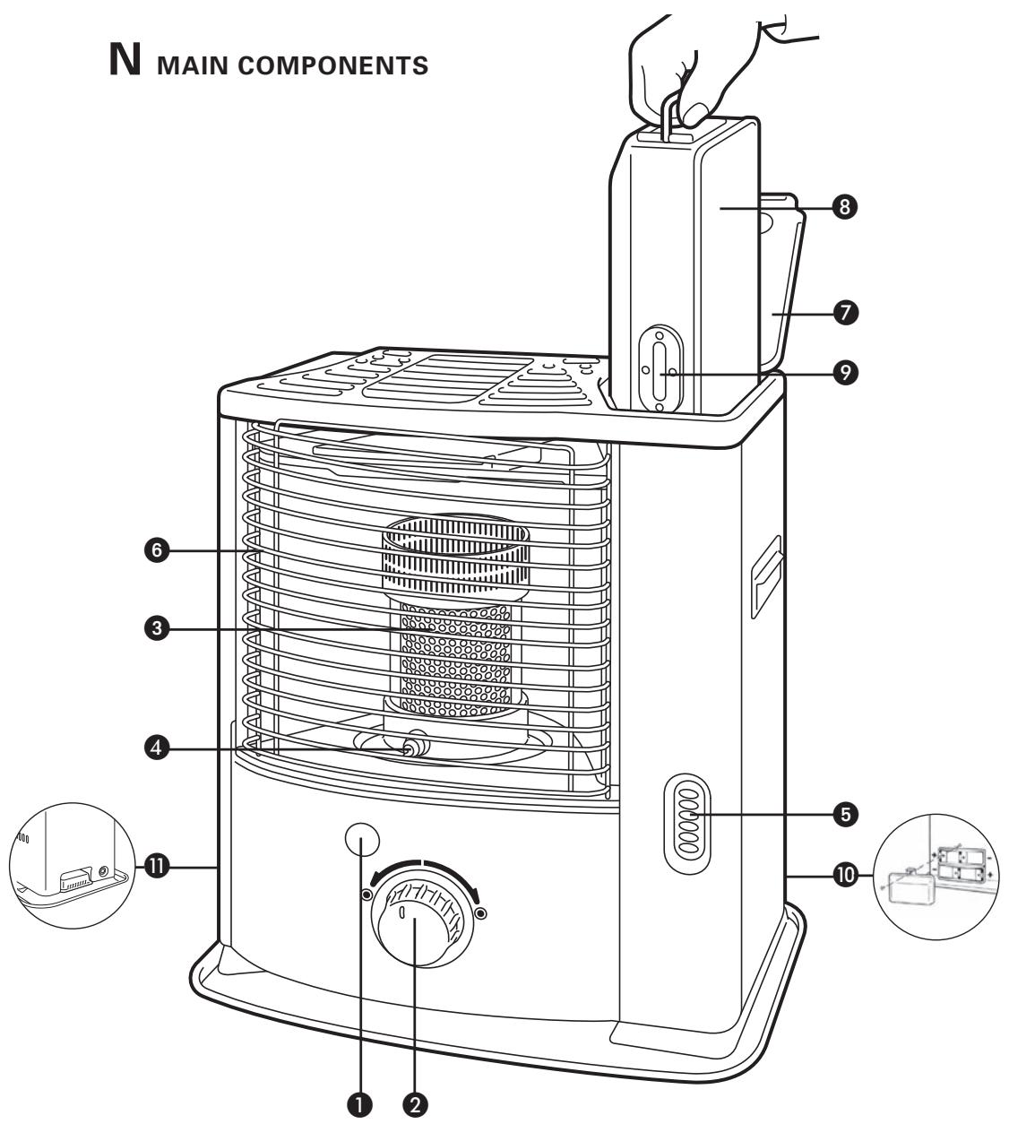 ZIBRO RS-1220 - PRODUCT FICHE - 1