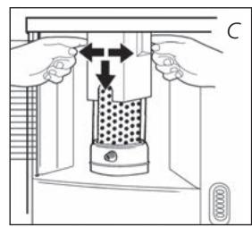 ZIBRO RS-2222 - A INSTALLATION DE L'APPAREIL - 2