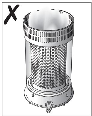 ZIBRO RS-2222 - D FONCTIONNEMENT DE L'APPAREIL - 3