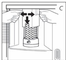 ZIBRO RS-2222 - A INSTALLING THE HEATER - 3