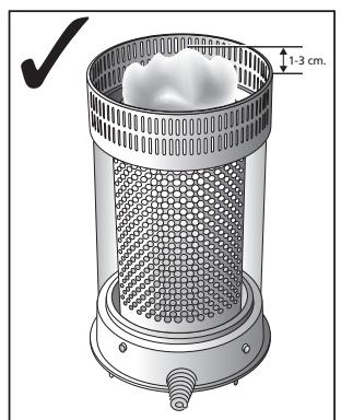 ZIBRO RS-2222 - D HET BRANDEN VAN DE KACHEL - 2