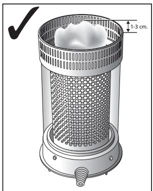 ZIBRO RS-2222 - D REGULERING AF FLAMMEN - 2