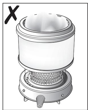 ZIBRO RC-32 - D BURNING OF THE HEATER - 3