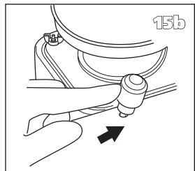 ZIBRO RC-32 - REPLACEMENT OF THE WICK - 19