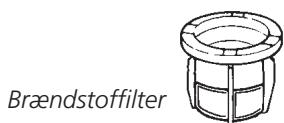 ZIBRO RC-32 - BRÄENDSTOFFILTERET - 2