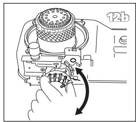 ZIBRO RC-32 - REPLACEMENT OF THE WICK - 15