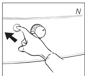 ZIBRO RC-32 - E SÄDAN SLUKKES OVNEN - 2