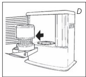 ZIBRO RC-32 - A INSTALLING THE HEATER - 4