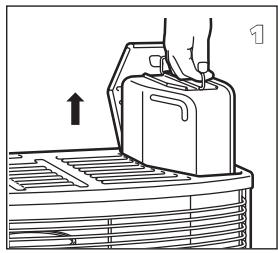 ZIBRO RC-32 - LE CHANGEMENT DE LA MÉCHE - 1