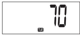 ZIBRO LC-32 - PROGRAMMARE IL WEEKLY TIMER - 5