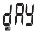 ZIBRO LC-32 - PROGRAMMIERUNG DES WEEKLY TIMERS - 2