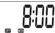 ZIBRO LC-32 - PROGRAMMAZIONE DEL WEEKLY TIMER - 8