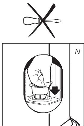 ZIBRO LC-32 - PIEZAS IMPORTANTES - 6