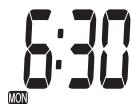 ZIBRO LC-32 - D WEEKLY TIMER - 10
