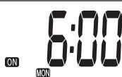 ZIBRO LC-32 - PROGRAMMAZIONE DEL WEEKLY TIMER - 5