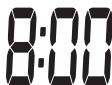 ZIBRO LC-32 - D WEEKLY TIMER - 12