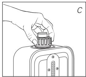 ZIBRO LC-DX32 - C REGOLAZIONE DELL'OROLOGIO - 1