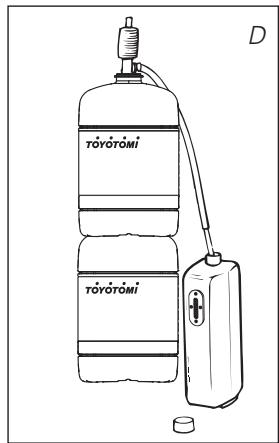 ZIBRO LC-DX32 - D DAS STARTEN DES HEIZOFENS - 2