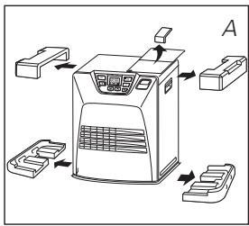 ZIBRO LC-DX32 - LAUTSTARKE EINSTELLEN - 1