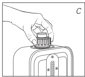 ZIBRO LC-DX32 - DMISE EN ROUTE DE L'APPAREIL - 1
