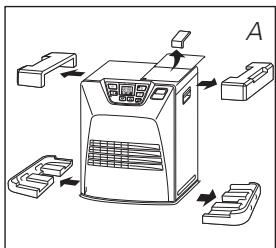 ZIBRO LC-DX32 - CHANGER LE VOLUME - 1