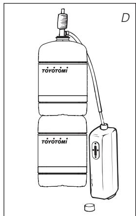 ZIBRO LC-DX32 - D LÄMMITTIMEN SYTYTTÄMINEN - 2