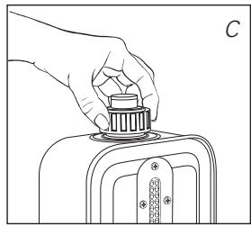 ZIBRO LC-DX32 - D ENCENDER LA ESTUFA - 1
