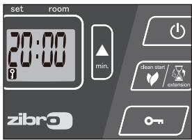 ZIBRO LC-40 - MVENTINDIKATOR - 1