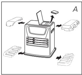 ZIBRO LC-40 - AJUSTE EL VOLUMEN - 1