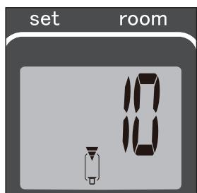 ZIBRO LC-40 - L "BRÄNSLE" INDIKATOR - 1