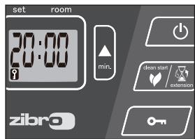ZIBRO LC-40 - M THE 'VENT' INDICATOR - 1