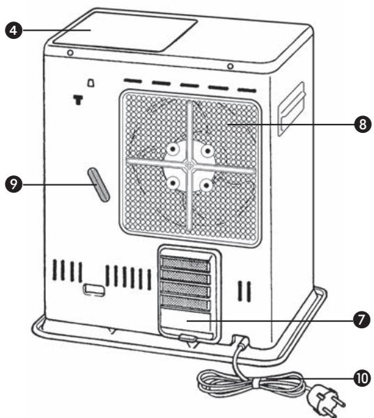 ZIBRO LC-40 - T TÄRKEÄT OSAT - 2