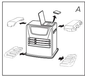 ZIBRO LC-40 - REGOLAZIONE INTENSITA' SONORA - 1