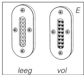 ZIBRO LC-40 - E HET AANMAKEN VAN DE KACHEL - 4