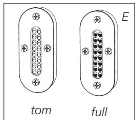 ZIBRO LC-40 - ETENNEVARMEOVNEN - 5