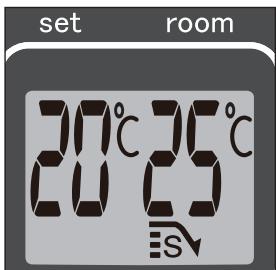 ZIBRO LC-40 - M DE 'VENT' INDICATIE - 2