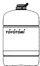 ZIBRO LC-40 - COMBUSTIVEL CORRETO - 1