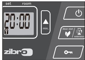 ZIBRO LC-40 - GARANTIBETINGELSER - 5
