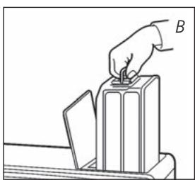 ZIBRO LC-40 - LIGAR O VOLUME - 2