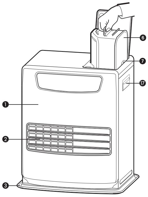 ZIBRO LC-132 - CONDIZIONI DELLA GARANZIA - 2