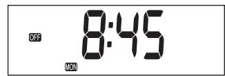 ZIBRO LC-135 - C DAS EINSTELLEN DER UHR - 14